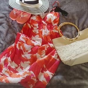 Derek spagetti strap dress. 👗